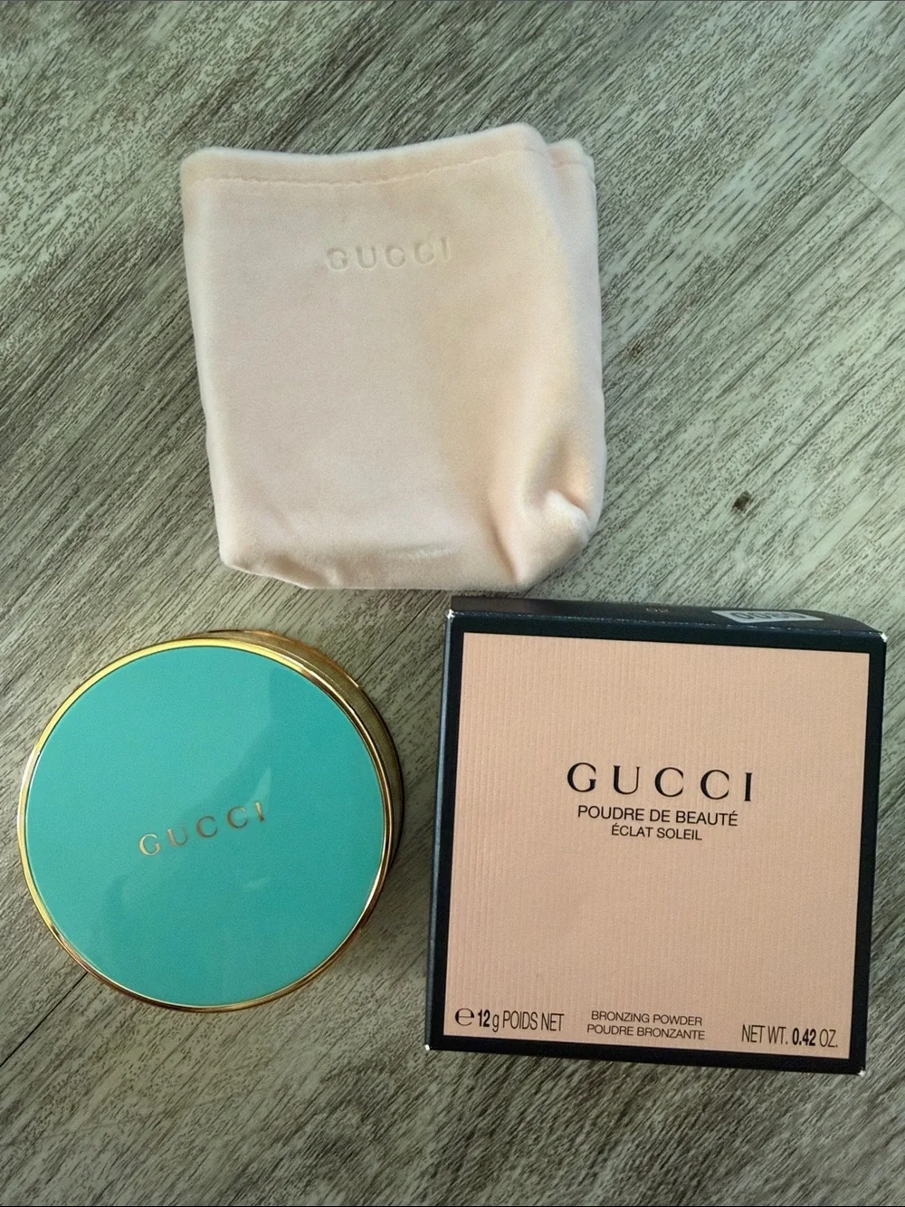 Gucci Poudre de Beauté Éclat Soleil Bronzing Powder - 2